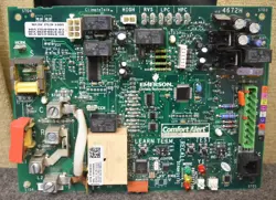EMERSON 49J22-289-02B1 FURNACE CONTROL CIRCUIT BOARD PCBHR103