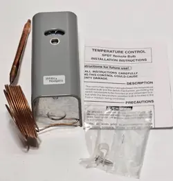 WHITE-RODGERS 1687-9 REFRIGERATION