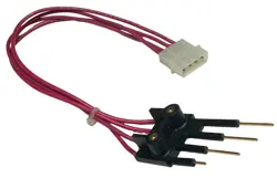 WATER OVERFILL PROBE