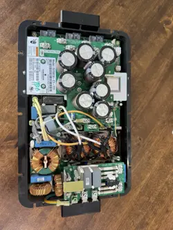 CARRIER BRYANT EMERSON EV1081A-C1-111 INVERTER CONTROL