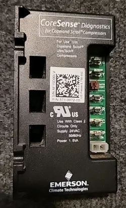 OEM EMERSON 571-0072-00 CONTROL BOARD HVAC USA SELLER FREE SHIPPING GUARANTEED