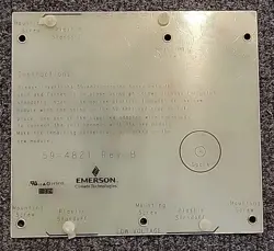 OEM EMERSON 59-4821 REV B ADAPTER BOARD HVAC USA SELLER FREE SHIPPING