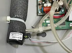 REFRIGERANT LEAK DETECTION