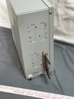 LEAK DETECTION SYSTEM