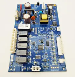 EMERSON 6648D000-99 CONTROL BOARD ICE-O-MATIC IOM-9101368-02 REV M