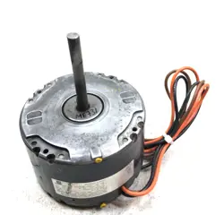 EMERSON K55HXJGH-2667 CONDENSER MOTOR 51-21854-01 1/6HP 208/230V USED #ME731