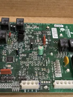 50C51-289-90 FURNACE CONTROL