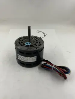 EMERSON KA55HXJYZ-5490 BLOWER MOTOR 1/4HP 1075RPM/3SPD 51-20550-01 USED