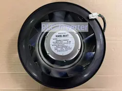 EMERSON 220R071D0531 CT INVERTER COOLING FAN - BLACK