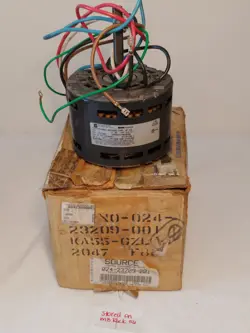 KA55HXGZL-2047 MOTOR