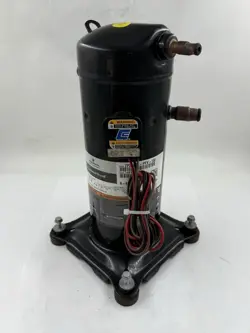EMERSON COPELAND / ZP24K6E-PFV-130 / 208-230V / PH 1  / COMPRESSOR USED