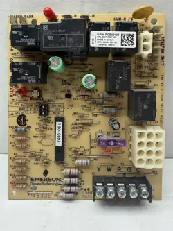 EMERSON CONTROL BOARD 50M56-289-90 PCB00109