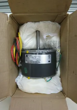 1/6HP 208-230V
