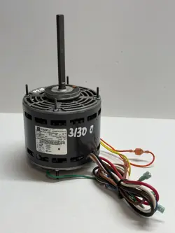 EMERSON KA55HXSMW-2346 BLOWER MOTOR 1/3HP 115V 1075RPM 3SPD