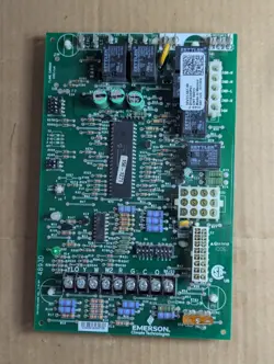 EMERSON 50V51-507-90  D156245P01 FURNACE CONTROL CIRCUIT BOARD TESTED