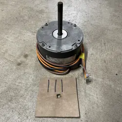 USED 51-21854-01 / K55HXJGH-2667 RHEEM RUUD WEATHER KING CONDENSER FAN MOTOR