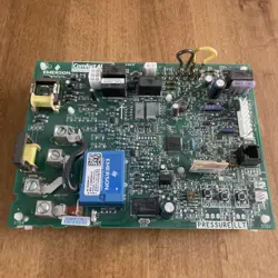 HVAC EMERSON COMFORT ALERT CONTROL BOARD