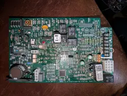 EMERSON 59-4760 CONTROL