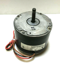 EMERSON CONDENSER FAN MOTOR K55HXCTJ-6645 HEIL HQ1068810EM 1/3 HP USED #MC520