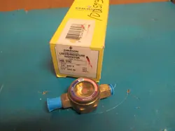 NEW EMERSON LIQUID MOISTURE INDICATOR HMI 1FM2 1/4