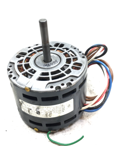 EMERSON K55HXPDB-5024 1/4 HP BLOWER MOTOR 1075 RPM 3SPD 51-20550-03 USED #ME499