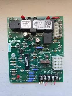 FURNACE CONTROL BOARD 50M56-495-04, D345780P01, CNT07941 .NUM#307