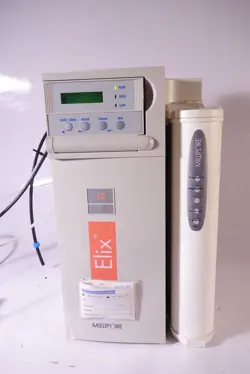 MILLIPORE ELIX 10 WATER PURIFICATION SYSTEM