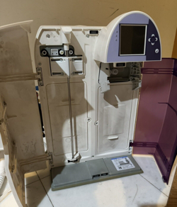 MILLIPORE MILLI-Q INTEGRAL 5, A10 WATER PURIFICATION SYSTEM ZRXQ005T WITH Q-POD