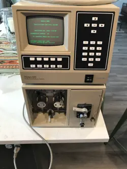 WATERS MILLIPORE 600 MULTISOLVENT DELIVERY SYSTEM HPLC WITH RALPH CABLE