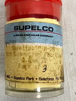 MILLIPORE SUPELCO