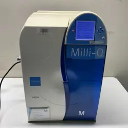 MILLIPORE MILLI-Q ADVANTAGE A10 WATER PURIFICATION SYSTEM TESTED WORKING