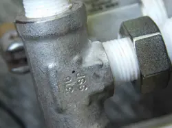 PSI GAUGE