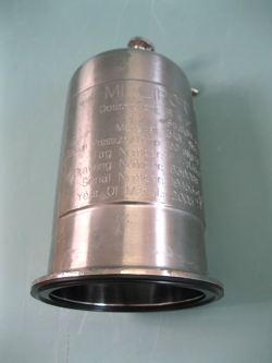 TRI-CLAMP MILLIPORE