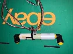 FLOW METER - MILLIPORE MILLIQ INTEGRAL 3