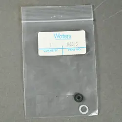 WATERS MILLIPORE HPLC ITB BLACK PUMP PISTON SEAL - 26613 - WAT025531