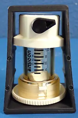 STIRRED ULTRAFILTRATION CELL