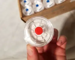 OF 50 MILLIPORE