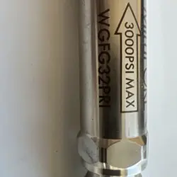 HIGH PURITY IN-LINE