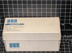 100X MILLIPORE AAWP FILTERS 47MM AAWP047S0 AA 0.8 μM FOR AIR MONITORING LAB