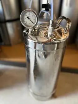 20 LITER DISPENSING