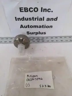 MILLIPORE COJN3396 MAX PRESSURE 600PSI