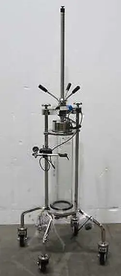 QUICKSCALE CHROMATOGRAPHY COLUMN