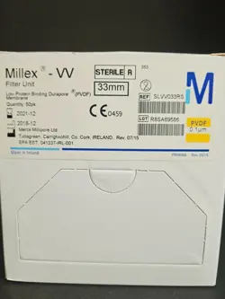 0.1 UM PVDF