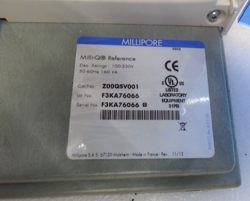 Z00QSV001 MILLI-Q REFERENCE