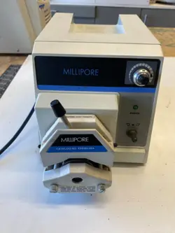 VIDEO* COLE MILLIPORE EASY XX8200115 6-600 RPM BARNANT XX80EL004 XX80