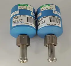 BARATRON CAPACITANCE GAUGE