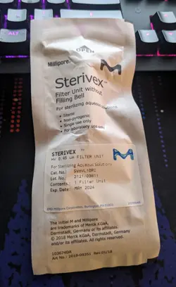 STERIVEX