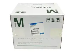 (24) MILLIPORE MILLIFLEX 100ML FILTRATION FUNNELS 0.45UM WHITE GRIDDED MXHAWG124