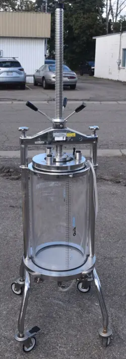 MILLIPORE SPKQS100006  QUIKSCALE CHROMATOGRAPHY COLUMN