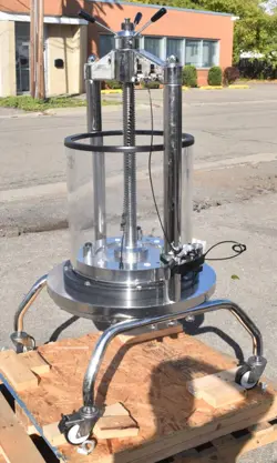 QUIKSCALE COLUMN